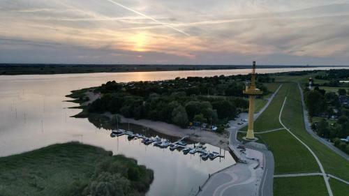 Apartamento Ferienwohnung Ebbe