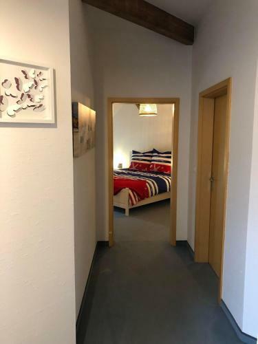 Apartamento Ferienwohnung Ebbe