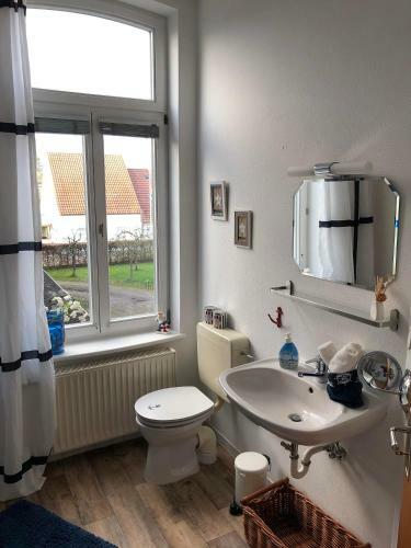 Apartamento Ferienwohnung Ebbe