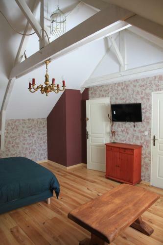 Bed & Breakfast Au Figuier Du Gu�