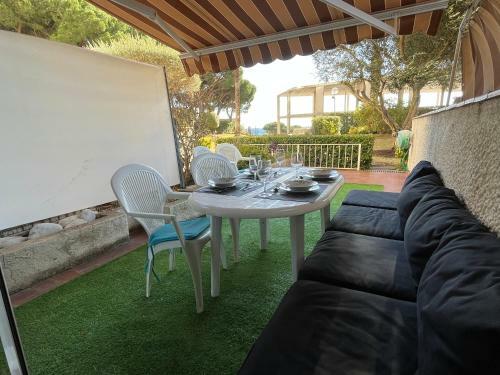 Precioso Apartamento En Primera L�nea de Mar