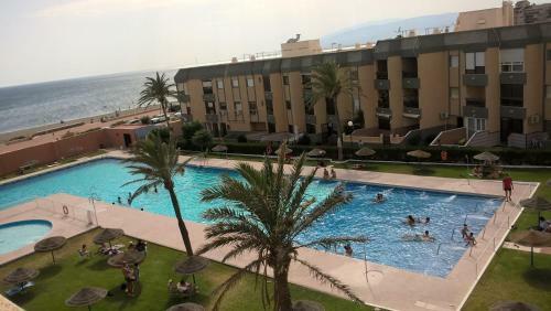 Coqueto Apartamento Con Vistas Al Mar