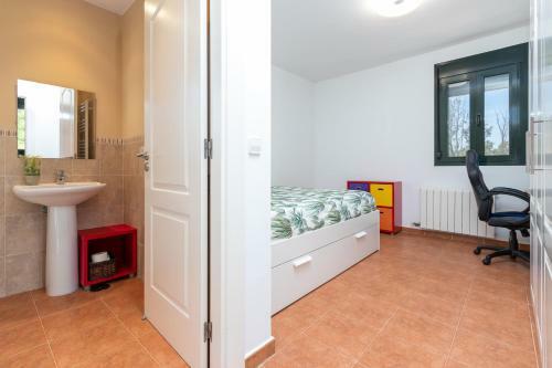 Villa Casa Con Piscina Privada A 5 Minutos de Girona