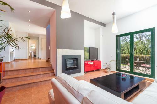 Villa Casa Con Piscina Privada A 5 Minutos de Girona