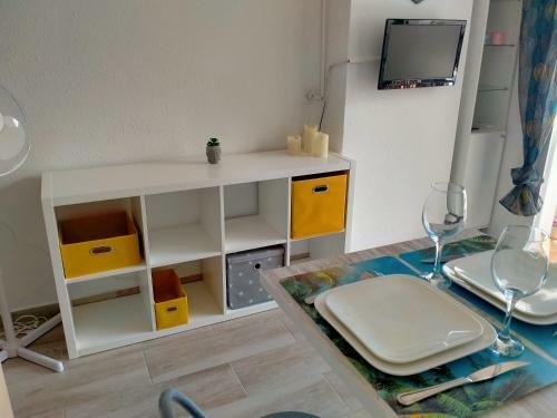 Apartamento Blue Butterflies Studio