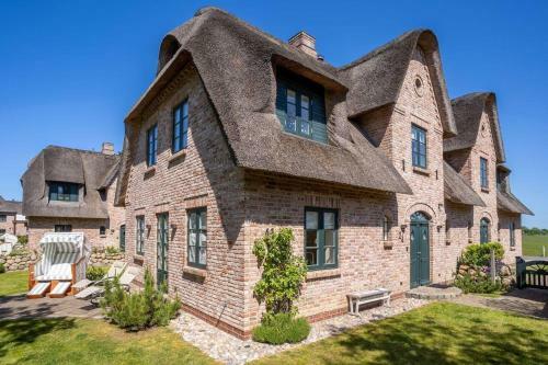 Reetdachhaus Wynh�s Reetdachhaus Wynh�s
