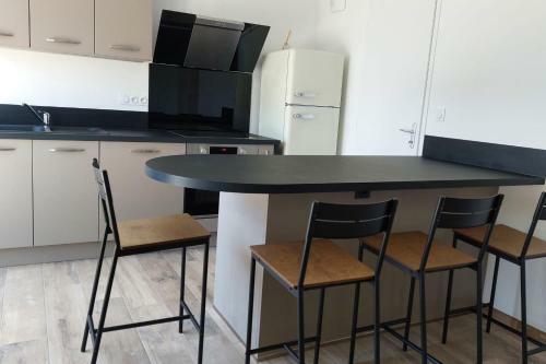 Apartamento Grand Type 1 Rdc Jardin � 5mn Des Plages