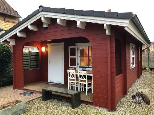Ferienh�tte Tiny House