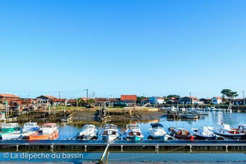 Nice Duplex Apartment With Garden And Terrace For 6 Persons