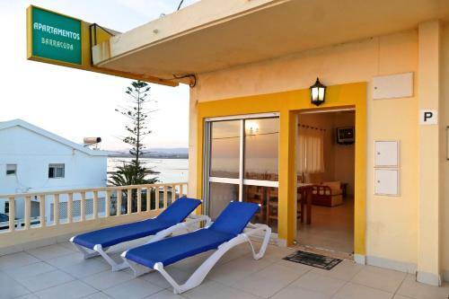 Apartamentos Barracuda
