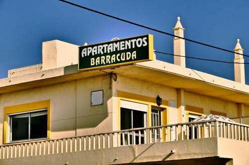 Apartamentos Barracuda