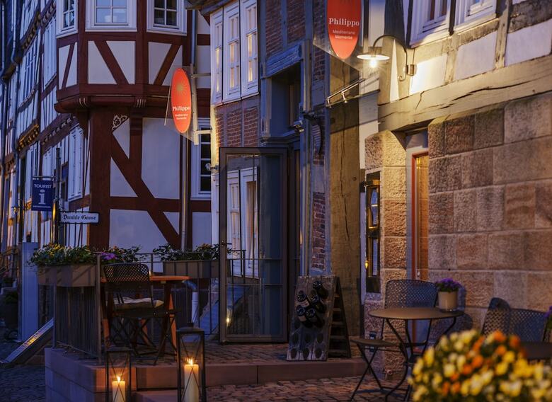 Hotel Die Sonne Frankenberg
