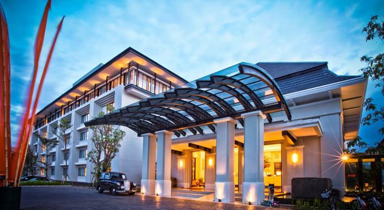 Harris Hotel & Conventions Malang