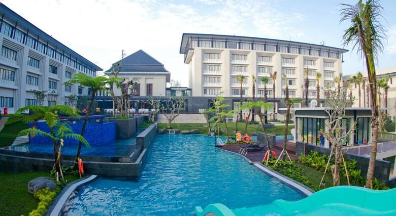 Harris Hotel & Conventions Malang