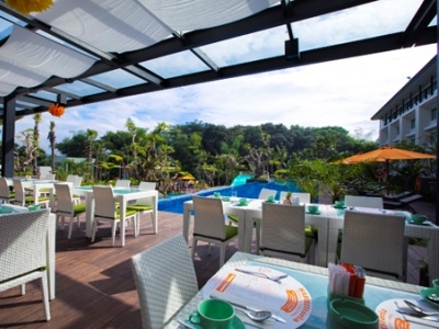Harris Hotel & Conventions Malang