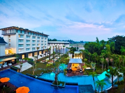 Harris Hotel & Conventions Malang