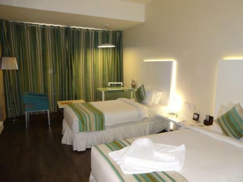 Hotel The Arcadia