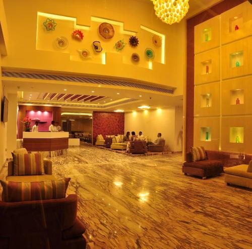 Hotel The Arcadia