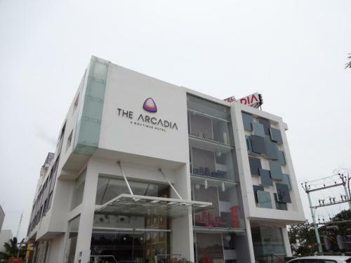 Hotel The Arcadia