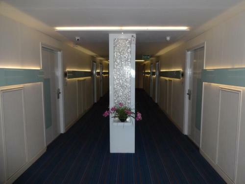 Hotel The Arcadia