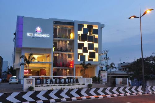 Hotel The Arcadia