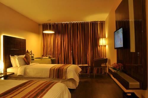 Hotel The Arcadia