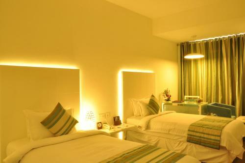 Hotel The Arcadia