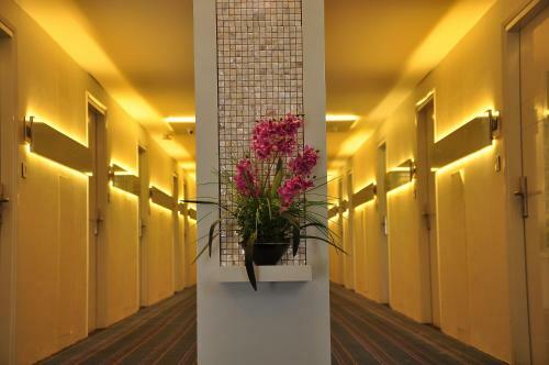 Hotel The Arcadia