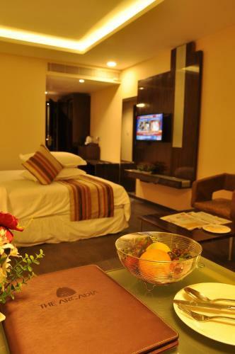 Hotel The Arcadia