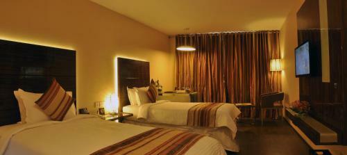 Hotel The Arcadia