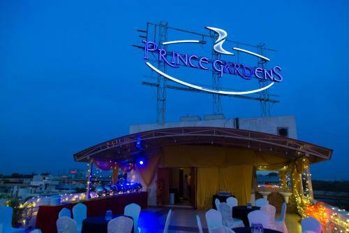 Hotel Prince Gardens