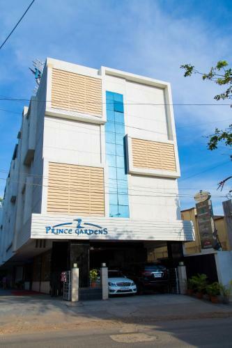 Hotel Prince Gardens