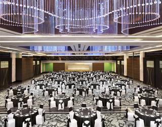 Hotel Le Meridien Coimbatore