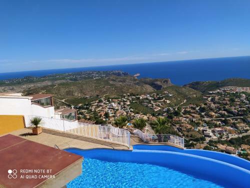 Apartamento Vista Divina