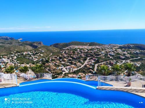 Apartamento Vista Divina