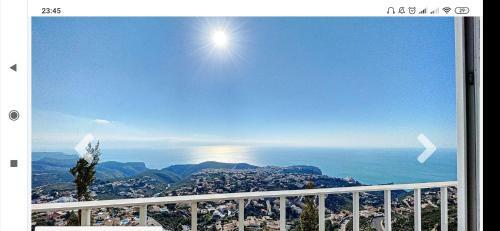 Apartamento Vista Divina