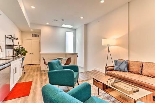 Apartamento Central Pet-friendly Apt - Minutes To Dtwn!