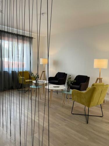 Apartamento 1 Bett Zimmer In Ehemaligen Hotel