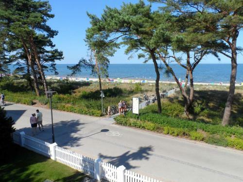 Apartamento Villa Strandgl�ck