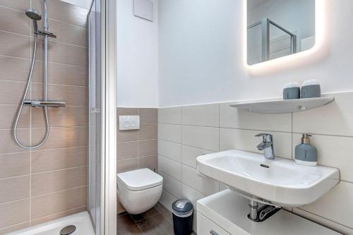 Apartamento Pension Zur Klause, Ferienzimmer 1