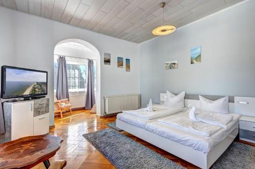Apartamento Pension Zur Klause, Ferienzimmer 1