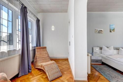 Apartamento Pension Zur Klause, Ferienzimmer 1
