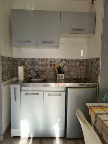 Apartamento Charmant Studio de 25m� - 30m de La Mer - Barcares