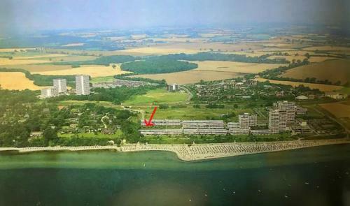 Apartamento Kinderfreundlich Mit Meerblick