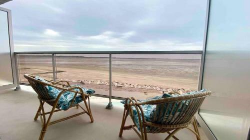 Apartamento Studio Avec Balcon, Vue Panoramique Sur La Baie