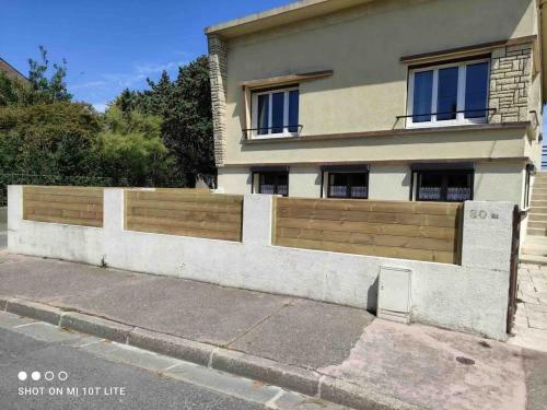 Carlotta, Maison 6 Personnes Au Centre Du Crotoy