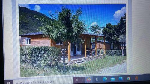Camping La Pierre De L?aigle