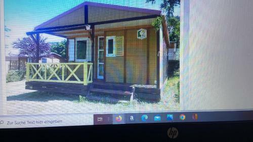 Camping La Pierre De L?aigle