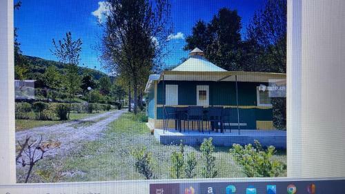Camping La Pierre De L?aigle