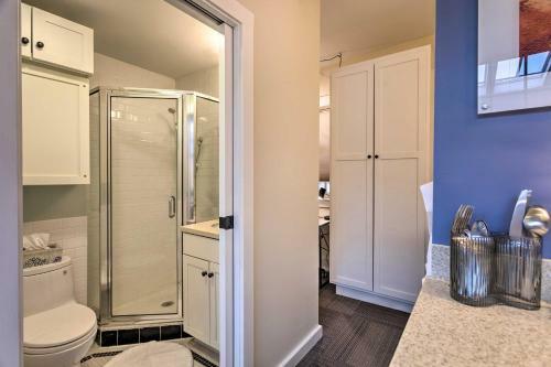 Apartamento Unique And Cozy Dtwn Studio In Historic Mall!